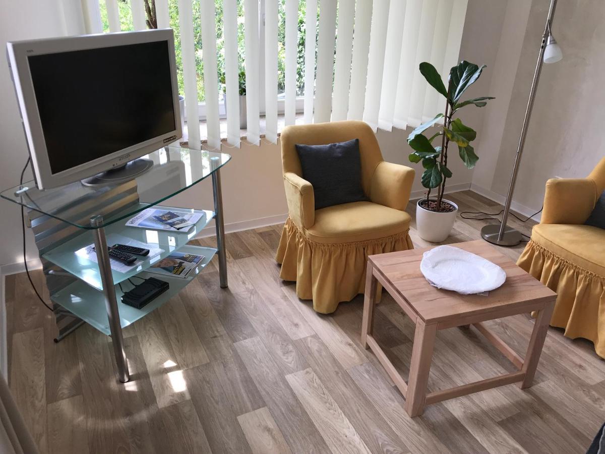 Appartamento Haus Bergstrasse Stolberg  Esterno foto