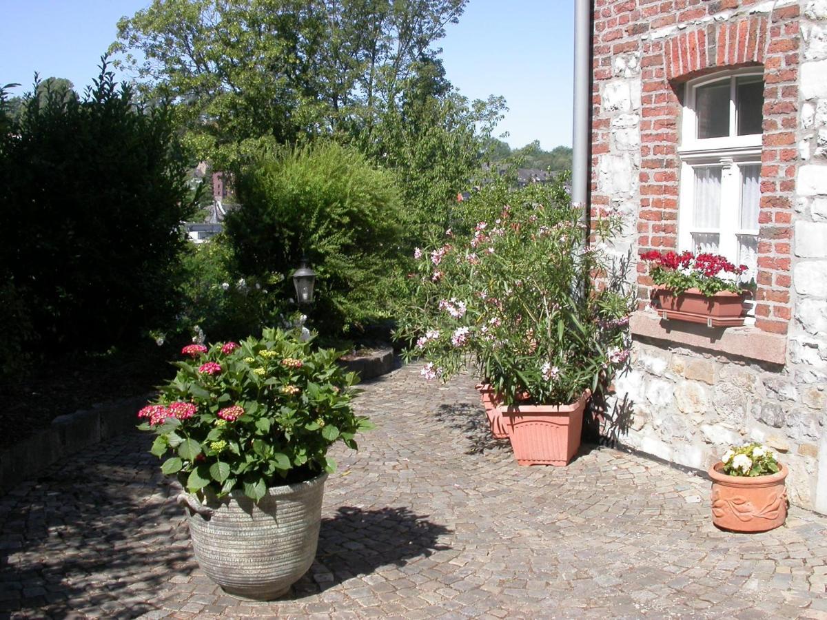 Appartamento Haus Bergstrasse Stolberg  Esterno foto