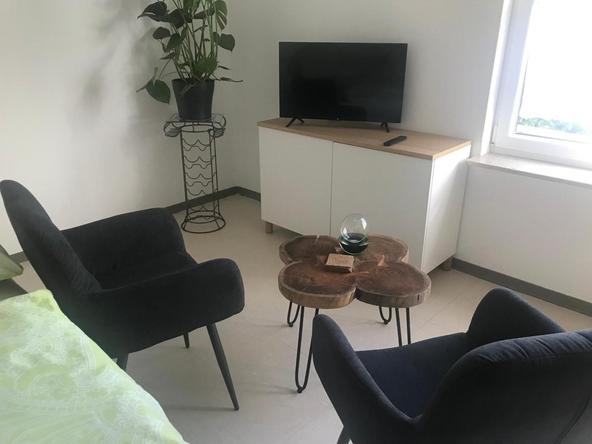 Appartamento Haus Bergstrasse Stolberg  Esterno foto