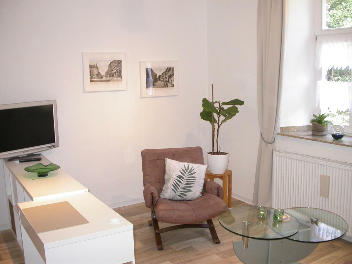 Appartamento Haus Bergstrasse Stolberg  Esterno foto